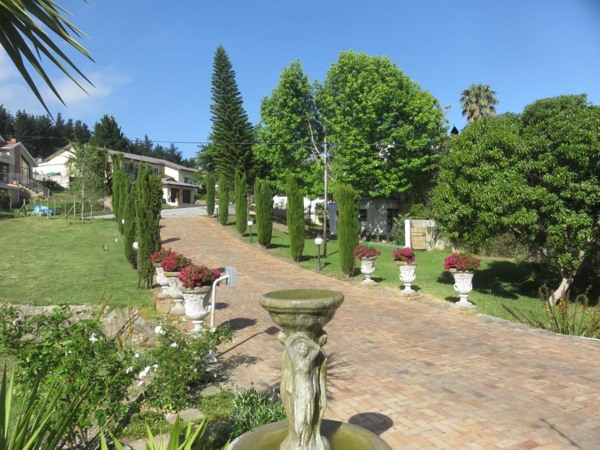 Cul De Sac - Accommodation Джордж Екстер'єр фото